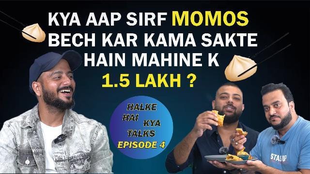 HalkeHainKya Talks: Navigating the Startup World with Prajwal Nautiyal aka Mr. Startup